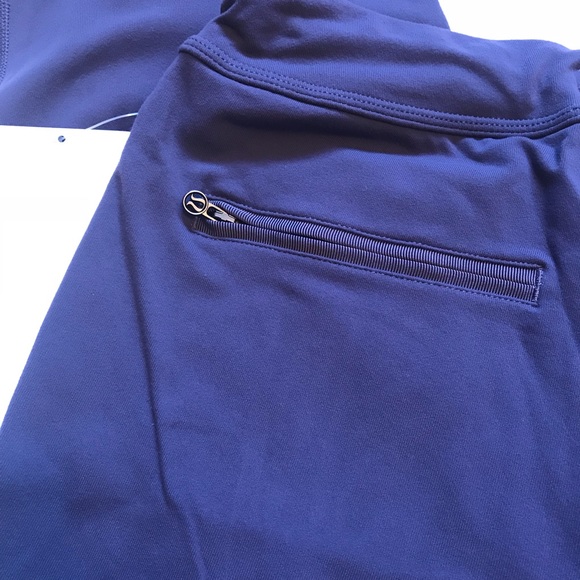 NWT NFAL LULULEMON YOGINI TROUSER NIGHTFALL - - 4 - Picture 4 of 6